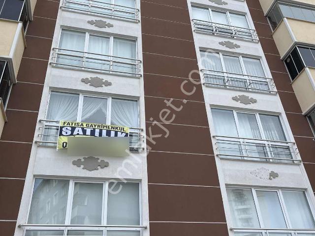 Fatisa Gayrimenkulden Derya Konutlarında Satılık Daire