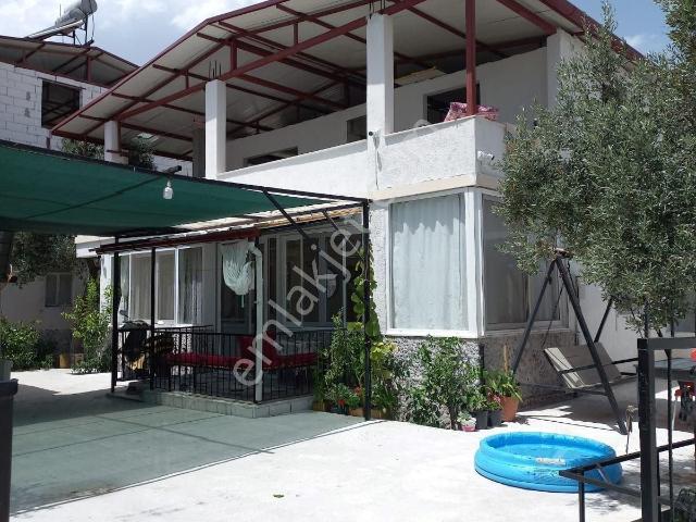 Fatoş Emlak'tan Muğla Köyceğiz Ulucami Mah 140 M2 Komple Bina
