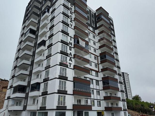 FATSA TERAS PARK 6DA AKILLI BİNA, 4+1 GENİŞ DAİRE