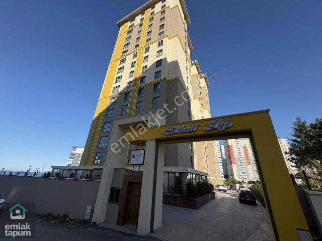 Fatsa Ateşli Trendlife Sitesi Satılık 4+1 Luxury Daire