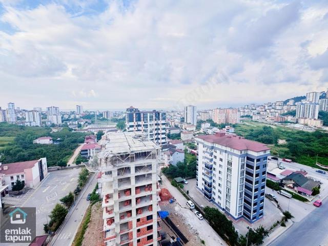 Fatsa Ayazlı'da İyi Konumda Harika Manzaralı 3+1 Kiralık Daire