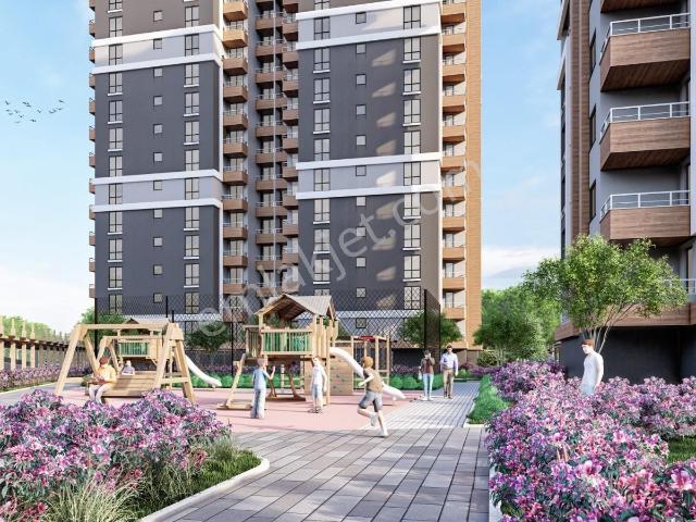 Fatsa La'vita Park | 3+1 Sıfır Daireler