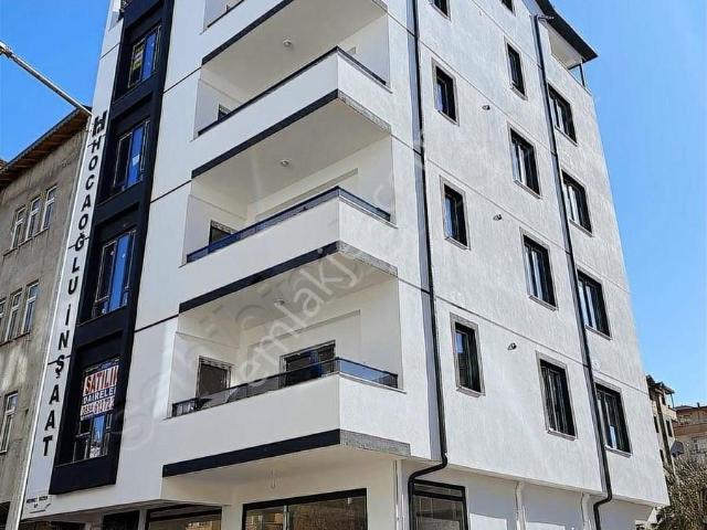 Fatsa Merkez Otogar Civarı Satılık Lüks Dubleks Daire