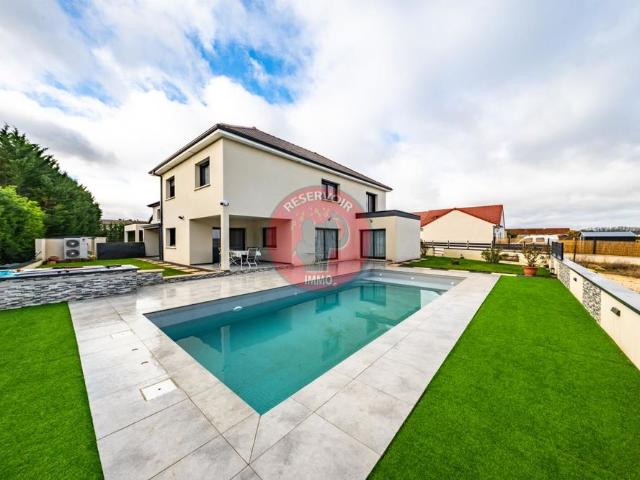 Fauverney Vente Maison 21