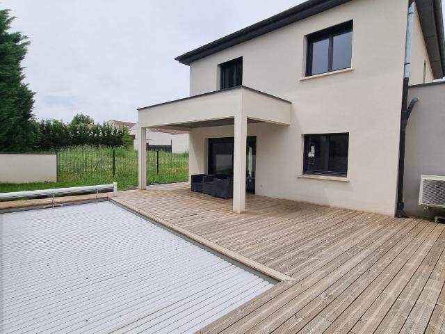Fauverney Vente Maison 21