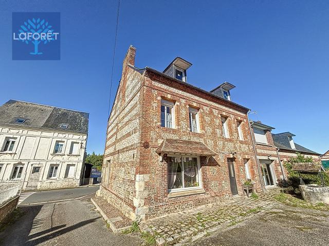 Fauville en Caux Location Maison 76
