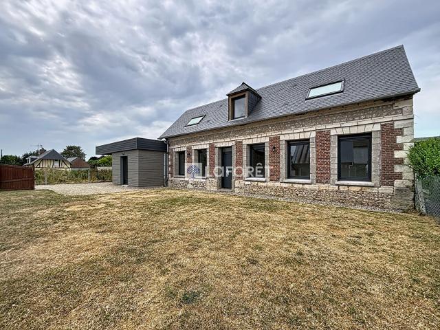 Fauville en Caux Location Maison 76
