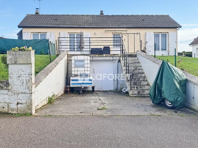 Fauville en Caux Vente Maison 76