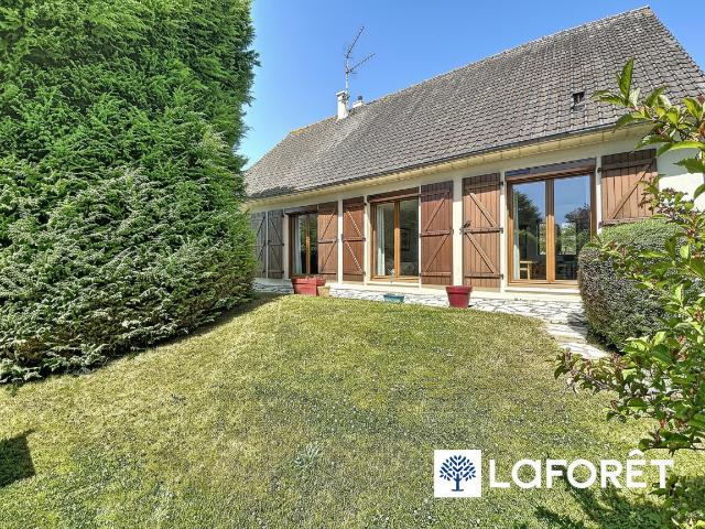 Fauville en Caux Vente Maison 76