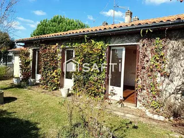 Faux 24560 Achat / Vente maison 5 pièces t5 piscine terrasse