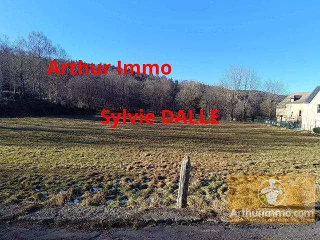 Fau de Peyre Vente Terrain 48