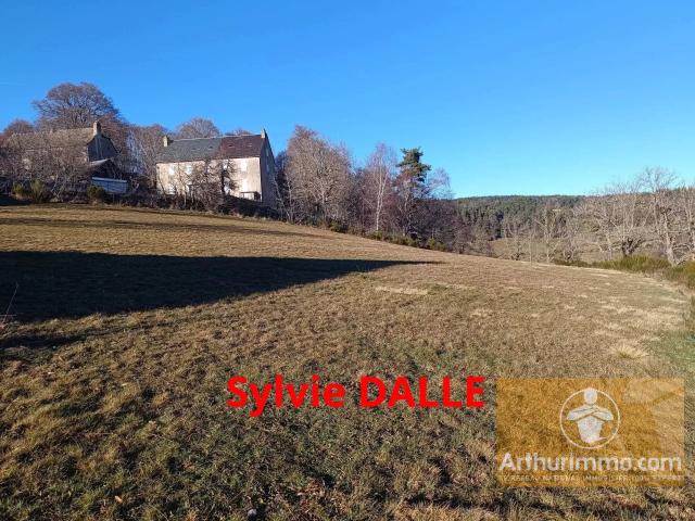 Fau de Peyre Vente Terrain 48