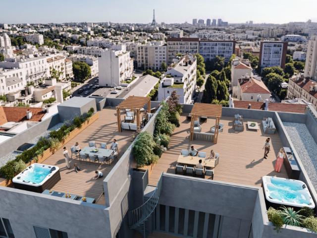 FAUBOURG 45 92100