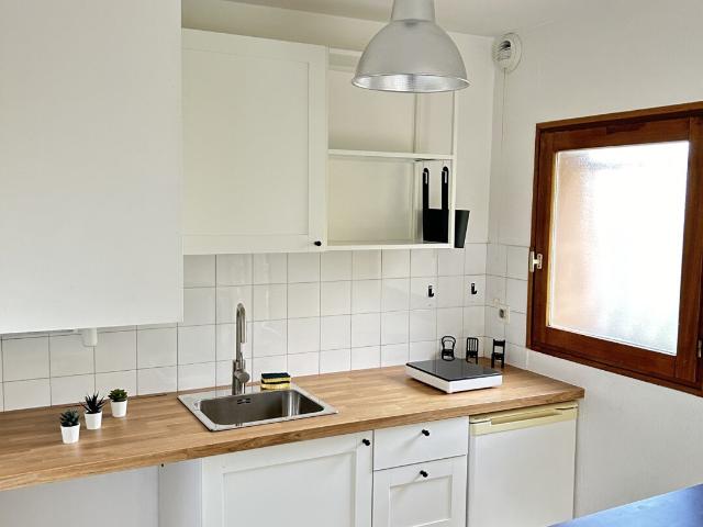 Faubourg Bonnefoy Croix Daurade Dernier étage appartement