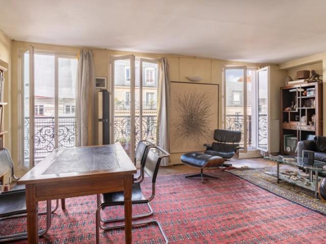 Faubourg Saint Martin / Mairie du Xème