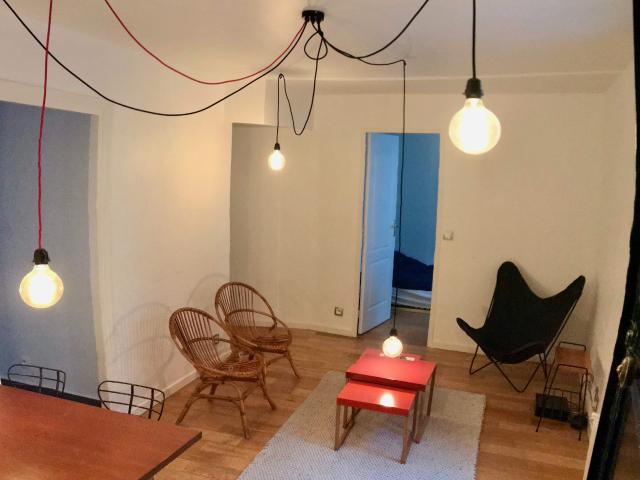 faubourg st denis 2br