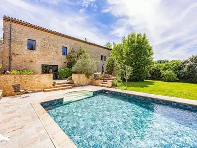 Fauch 81120 Achat / Vente maison 9 pièces t9 parking