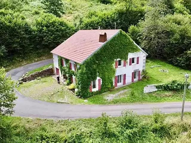 Faucogney et la Mer 70310 Achat / Vente maison