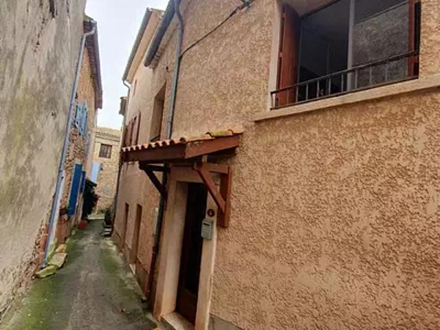 Faugères 34600 Achat / Vente maison 3 pièces t3