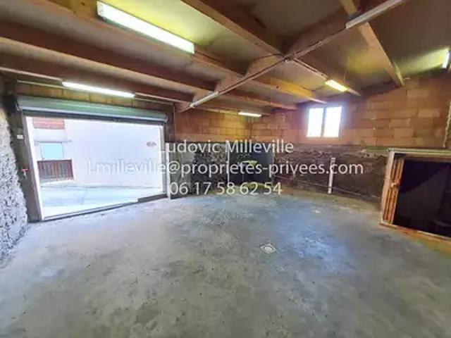 Faugères 34600 Achat / Vente maison 4 pièces t4 cave