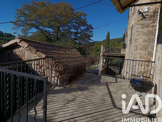 Faugères Vente Maison 07