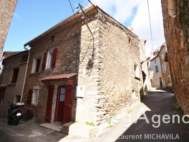 Faugères Vente Maison 34