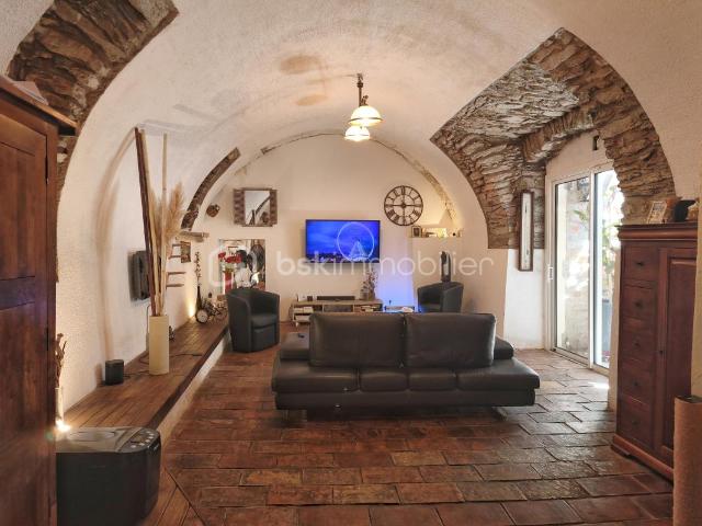 Faugères Vente Maison 34