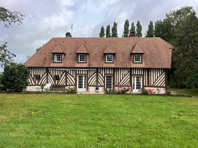 Fauguernon Vente Maison 14