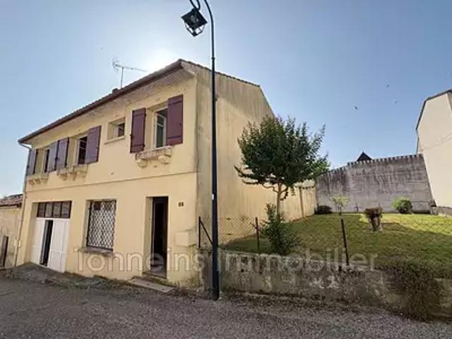 Fauillet 47400 Achat / Vente maison 3 pièces t3