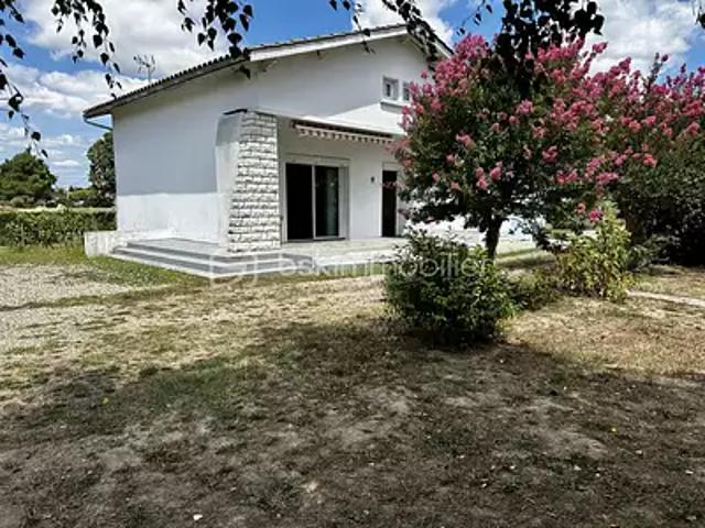 Fauillet 47400 Achat / Vente maison 6 pièces t6 terrasse