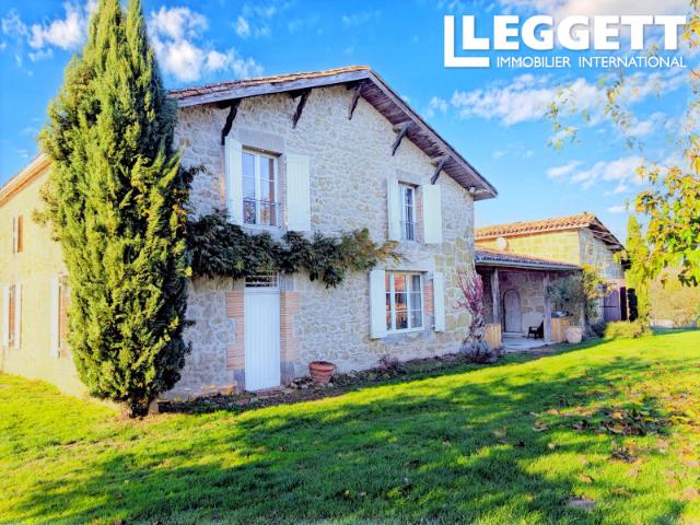 Fauillet Vente Maison 47