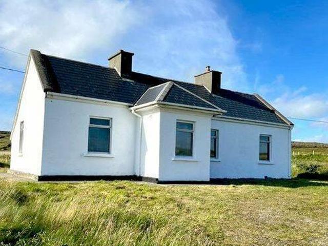 Faulmore Blacksod Ballina Co Mayo