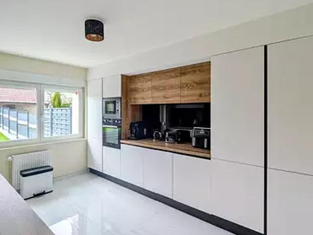 Faulquemont 57380 Achat / Vente maison 5 pièces t5 parking