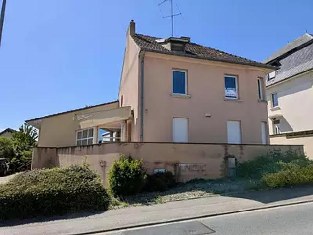 Faulquemont 57380 Achat / Vente maison 6 pièces t6