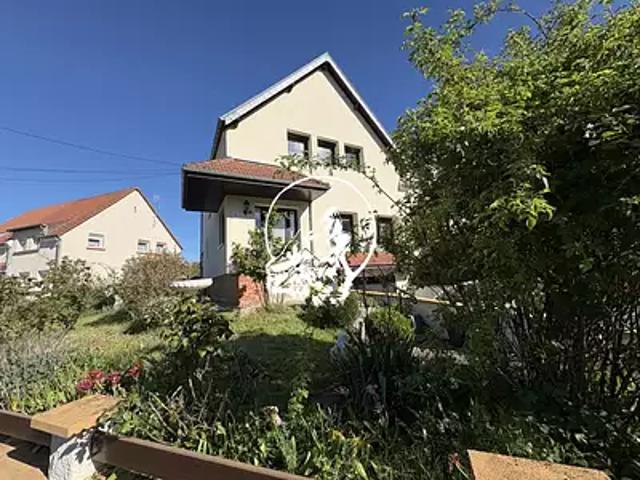 Faulquemont 57380 Achat / Vente maison 6 pièces t6 terrasse