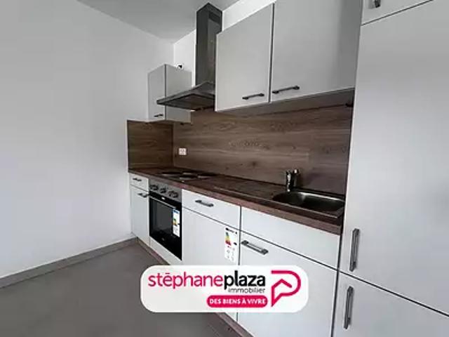 Faulquemont 57380 Location appartement 3 pièces t3 terrasse