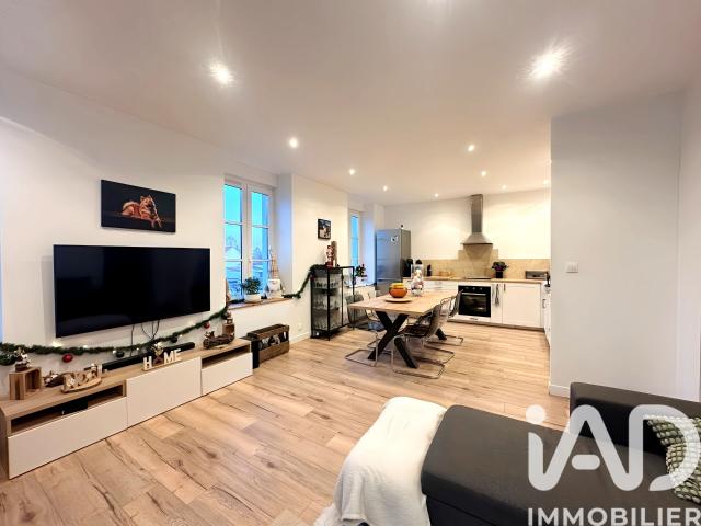 Faulquemont Vente Appartement 57