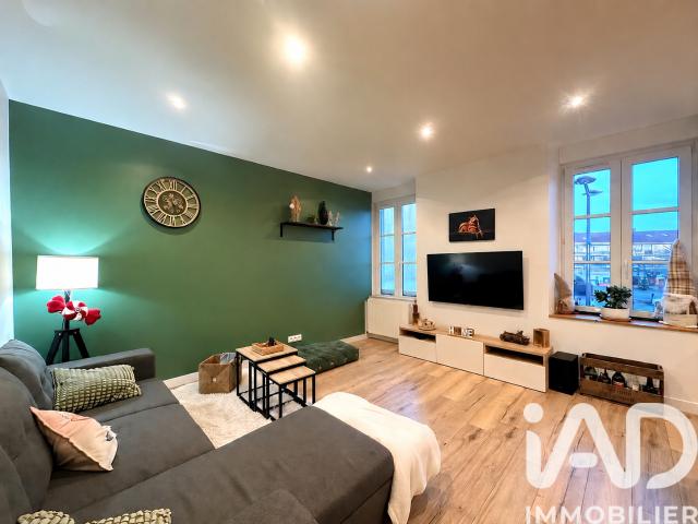 Faulquemont Vente Appartement 57