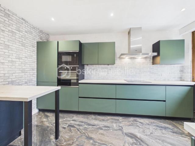 Faulquemont Vente Duplex/triplex 57