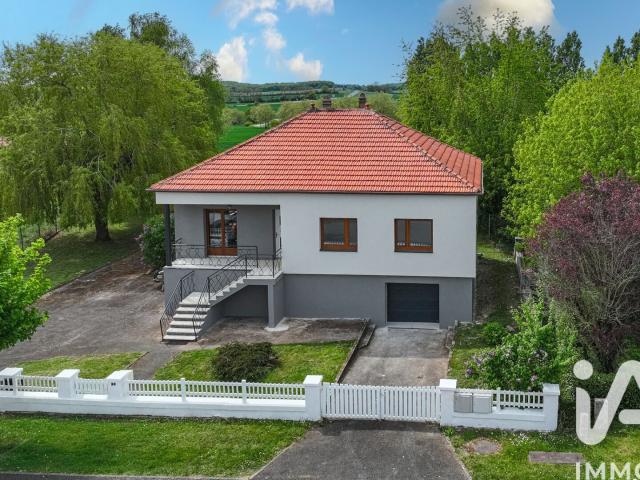 Faulquemont Vente Maison 57