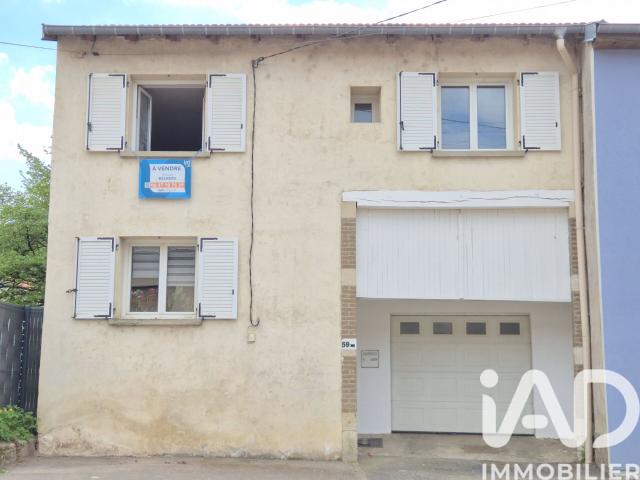 Faulx Vente Maison 54