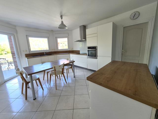 Moncheaux Vente Maison 59