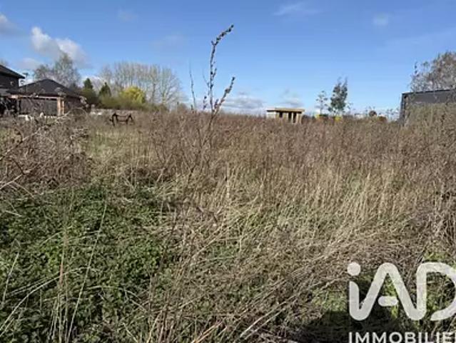 Faumont 59310 Achat / Vente terrain