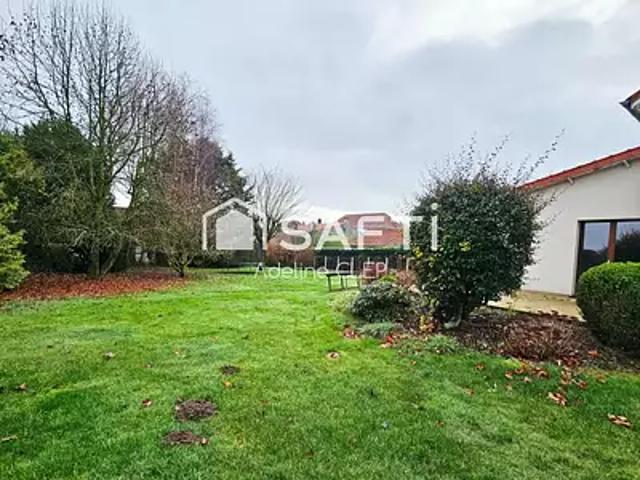 Fauquembergues 62560 Achat / Vente maison 7 pièces t7 parking