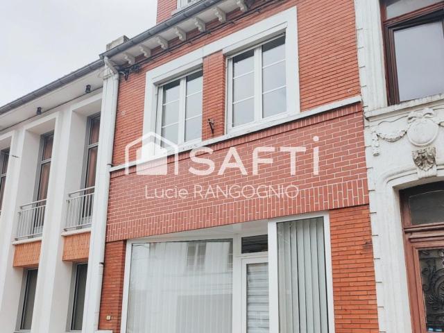Fauquembergues Vente Immeuble 62