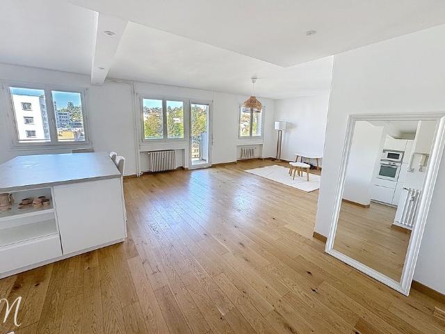 Fauriel / t4 89,05m2 garage cave