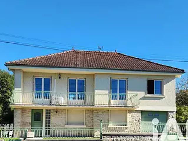 Favars 19330 Achat / Vente maison 6 pièces t6 parking
