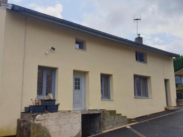 Faverney Vente Maison 70
