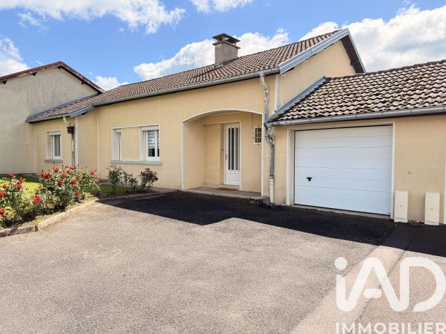 Faverney Vente Maison 70