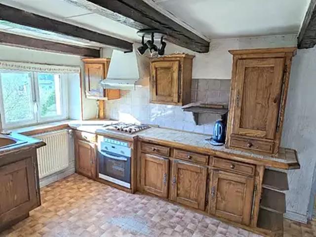 Faverois 90100 Achat / Vente maison 5 pièces t5